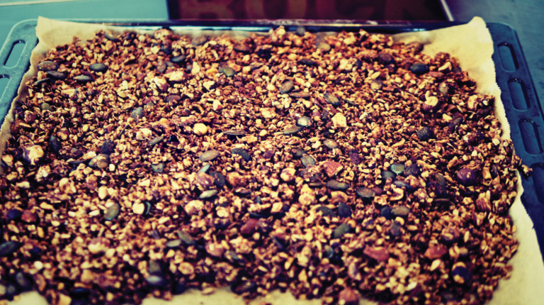 Crunch Granola